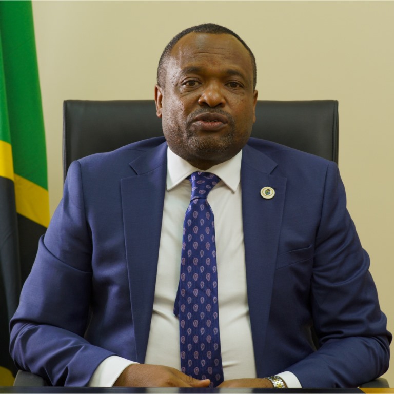 Hon. Stanslaus Haroon Nyongo